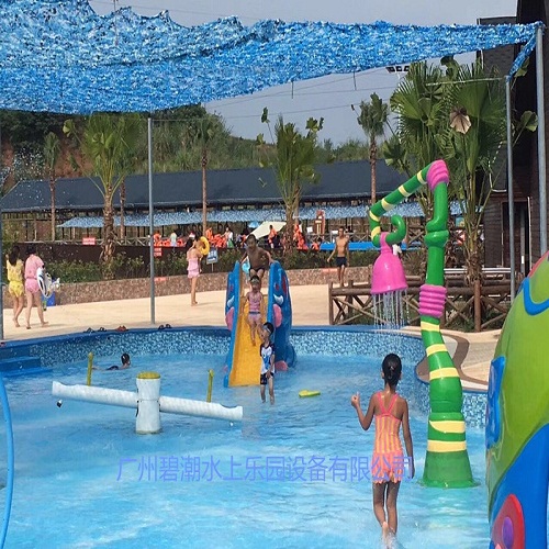 水上樂園設(shè)備大象滑梯
