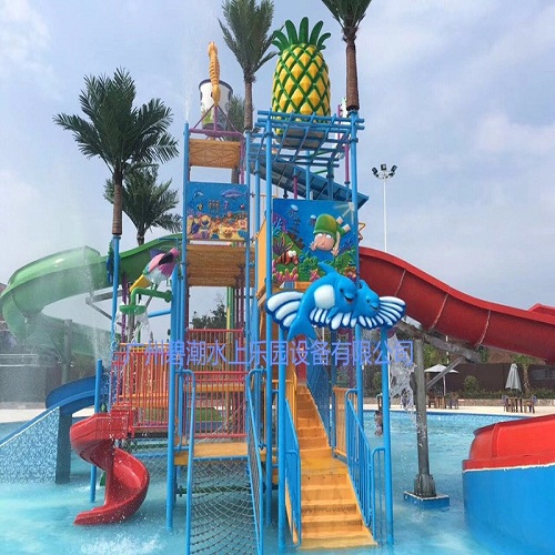 水上樂園設備水寨BC-6