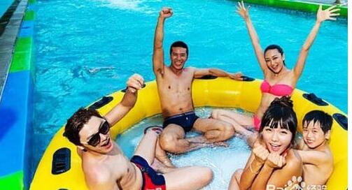 水上樂園設(shè)備